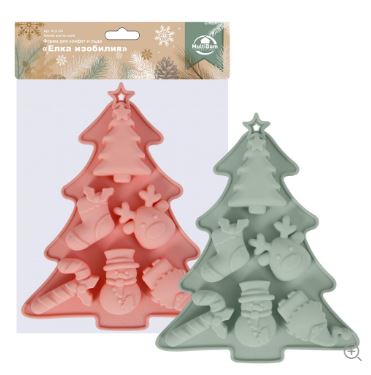 Форма для конфет и льда 